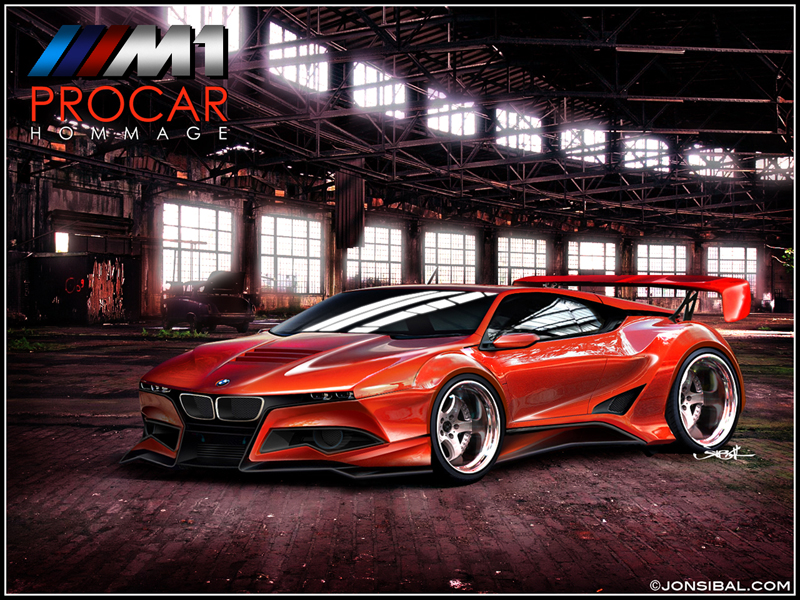 2011 Upcoming Cars BMW M1